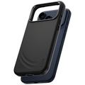 iPhone 17 Pro Max PanzerGlass Care Feature Flow Cover - MagSafe-kompatibel - Sort