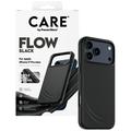 iPhone 17 Pro Max PanzerGlass Care Feature Flow Cover - MagSafe-kompatibel - Sort