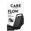 iPhone 17 Pro Max PanzerGlass Care Feature Flow Cover - MagSafe-kompatibel - Sort