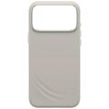 iPhone 17 Pro Max PanzerGlass Care Feature Flow Cover - MagSafe-kompatibel - Vanilje