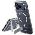 iPhone 17 Pro Max PanzerGlass Care Kickstand Cover - MagSafe-kompatibel - Gennemsigtig
