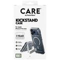 iPhone 17 Pro Max PanzerGlass Care Kickstand Cover - MagSafe-kompatibel - Gennemsigtig
