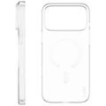 iPhone 17 Pro Max PanzerGlass Care SL1M Cover - MagSafe-kompatibel - gennemsigtig