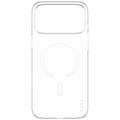 iPhone 17 Pro Max PanzerGlass Care SL1M Cover - MagSafe-kompatibel - gennemsigtig