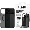 iPhone 17 Pro Max/18 Pro Max PanzerGlass Care Urban Explorer Smokey magnetisk cover - Sort