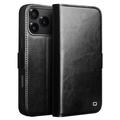 iPhone 17 Pro Max Qialino Classic Læderpung