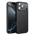 iPhone 17 Pro Max Qialino Premium MagSafe Cover - Sort