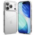 iPhone 17 Pro Max Ringke Fusion Hybrid Cover - Gennemsigtig