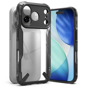 iPhone 17 Pro Max Ringke Fusion X Hybrid Cover - Sort
