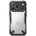 iPhone 17 Pro Max Ringke Fusion X Hybrid Cover - Sort