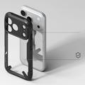 iPhone 17 Pro Max Ringke Fusion X Hybrid Cover - Sort