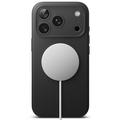 iPhone 17 Pro Max Ringke Liquid Silicone MagSafe Cover - Sort