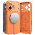 iPhone 17 Pro Max Ringke Liquid Silicone MagSafe Cover