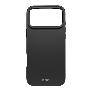 iPhone 17 Pro Max SBS Full Active Mag Cover med D3O-teknologi - Sort