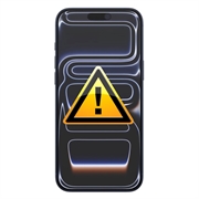 iPhone 17 Pro Max Opladerforbindelse Flex Kabel Reparation