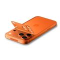 iPhone 17 Pro Max Spigen Glas.tR Ez Fit Optik Pro XL kameralinsebeskytter - Orange