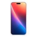 iPhone 17 Pro Max Spigen Liquid Air TPU Cover - naturligt titanium