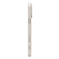 iPhone 17 Pro Max Spigen Liquid Air TPU Cover - naturligt titanium
