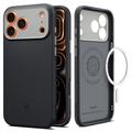 iPhone 17 Pro Max Spigen Nano Pop MagFit Cover - Sort sesam