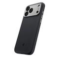 iPhone 17 Pro Max Spigen Nano Pop MagFit Cover - Sort sesam