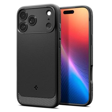 iPhone 17 Pro Max Spigen Rugged Armor Mag TPU Cover