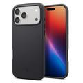 iPhone 17 Pro Max Spigen Silicone Fit MagFit Cover - Sort