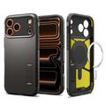 iPhone 17 Pro Max Spigen Tough Armor T Mag Cover - Pistolmetal