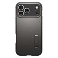 iPhone 17 Pro Max Spigen Tough Armor T Mag Cover - Pistolmetal