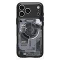iPhone 17 Pro Max Spigen Ultra Hybrid Mag Cover - Sort / Zero One