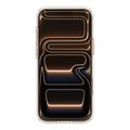 iPhone 17 Pro Max Spigen Ultra Hybrid Mag Cover - Klar / Orange
