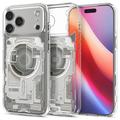iPhone 17 Pro Max Spigen Ultra Hybrid Mag Cover - Natural Titanium / Zero One