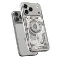iPhone 17 Pro Max Spigen Ultra Hybrid Mag Cover - Natural Titanium / Zero One