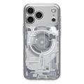 iPhone 17 Pro Max Spigen Ultra Hybrid Mag Cover - Hvid / Zero One