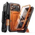 iPhone 17 Pro Max Supcase Unicorn Beetle Pro Hybrid Cover - Koral
