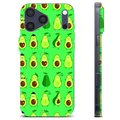 iPhone 17 Pro Max TPU Cover - Avocadomønster