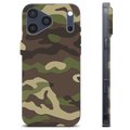 iPhone 17 Pro Max TPU Cover - Camo