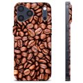 iPhone 17 Pro Max TPU Cover - Kaffebønner