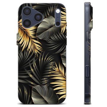 iPhone 17 Pro Max TPU Cover - Gyldne Blade