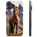 iPhone 17 Pro Max TPU Cover - Hest