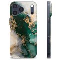 iPhone 17 Pro Max TPU Cover - Jade Marmor