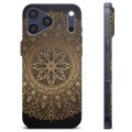 iPhone 17 Pro Max TPU Cover - Mandala