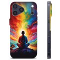 iPhone 17 Pro Max TPU Cover - Meditation