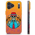 iPhone 17 Pro Max TPU Cover - Skelet Sommer