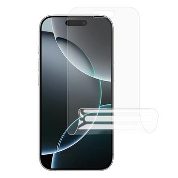 iPhone 17 Pro Max TPU Beskyttelsesfilm - Gennemsigtig