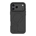 iPhone 17 Pro Max Tactical MagForce Hyperstealth Sika Hybrid Cover - MagSafe-kompatibel