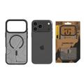 iPhone 17 Pro Max Tactical MagForce Hyperstealth Sika Hybrid Cover - MagSafe-kompatibel