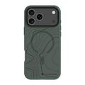 iPhone 17 Pro Max/18 Pro Max Tactical MagForce Hyperstealth Sika Hybrid Cover - MagSafe-kompatibel