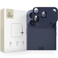 iPhone 17 Pro Max Tech-Protect Camfull Fit+ kameralinsebeskyttelse