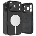 iPhone 17 Pro Max Tech-Protect flydende silikone cover - MagSafe-kompatibel
