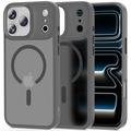 iPhone 17 Pro Max Tech-Protect Magmat Cover - MagSafe Kompatibel